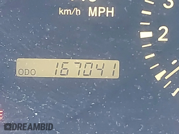 2003 Lexus RX 300 with VIN JTJHF10U930314161, listed as a IAAI auction lot 42070359 with 167,047 mi miles. Bid and sale history available at carsss.com. Image 12.