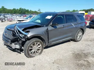 2021 Ford Explorer Limited с VIN 1FMSK7FH1MGB66951, выставлен на аукционе IAAI как лот 42331443 с пробегом 54 337 миль миль и . История ставок и продаж доступна на DreamBid. Изображение 17.