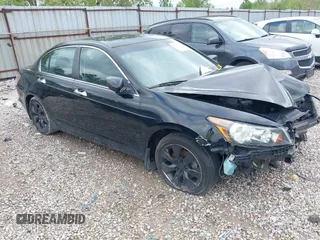 2010 Honda Accord EX-L with VIN 1HGCP3F81AA014302, listed as a IAAI auction lot 42123193 with 223,439 mi miles and . Bid and sale history available at DreamBid. Image 1.