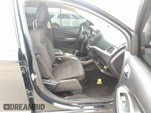 2019 Dodge Journey SE Value with VIN 3C4PDCAB4KT859165, listed as a IAAI auction lot 40320824 with 88,522 mi miles and . Bid and sale history available at DreamBid. Image 5.