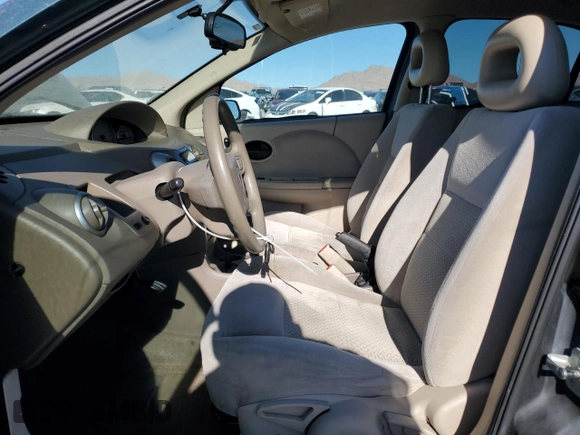 2007 Saturn ION ION 3 with VIN 1G8AL55F47Z133107, listed as a Copart auction lot 84104234 with 102,669 mi miles and Salvage Title. Bid and sale history available at DreamBid. Image 7.