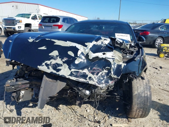 2016 Ford Mustang V6 z VIN 1FA6P8AM5G5226866, wystawiony jako IAAI lot #41306547 z przebiegiem Nie podano mil oraz . Historia ofert i sprzedaży dostępna na DreamBid. Obrazek 6.