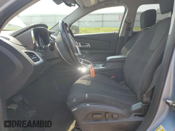 2014 GMC Terrain SLE with VIN 2GKALREK3E6198988, listed as a Copart auction lot 59539075 with 111,276 mi miles and Clean title. Bid and sale history available at DreamBid. Image 7.