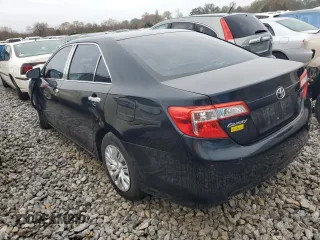 2012 Toyota Camry L with VIN 4T4BF1FK1CR196664, listed as a Copart auction lot 76891984 with Not Provided miles and Non Repairable. Bid and sale history available at carsss.com. Image 2.