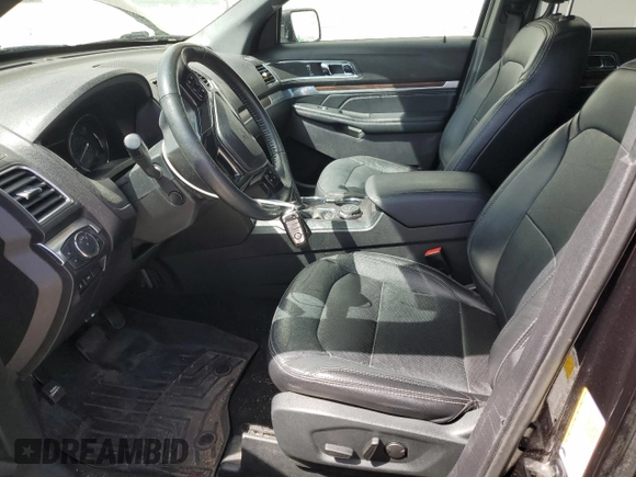 2019 Ford Explorer Limited z VIN 1FM5K8F86KGB42919, wystawiony jako Copart lot #56750555 z przebiegiem 81 520 mil mil oraz Szkoda całkowita • Salvage title. Historia ofert i sprzedaży dostępna na DreamBid. Obrazek 7.