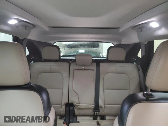 2021 Ford Escape SEL z VIN 1FMCU9H65MUA35819, wystawiony jako Copart lot #50134465 z przebiegiem 78 778 mil mil oraz Nie do naprawy • Non repairable. Historia ofert i sprzedaży dostępna na DreamBid. Obrazek 10.