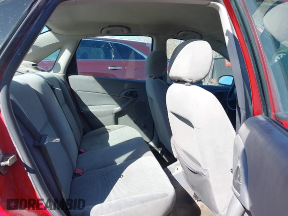 2002 Ford Focus LX with VIN 1FAFP33P42W102620, listed as a IAAI auction lot 41811223 with 167,008 mi miles and . Bid and sale history available at DreamBid. Image 8.