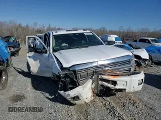 2015 Chevrolet Silverado 3500HD LT with VIN 1GC4KZC8XFF158854, listed as a Copart auction lot 86585564 with 0 mi miles and Salvage Title. Bid and sale history available at carsss.com. Image 11.