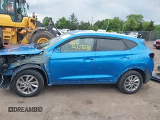 2018 Hyundai Tucson SEL z VIN KM8J3CA4XJU717977, wystawiony jako IAAI lot #42358288 z przebiegiem 121 919 mil mil oraz . Historia ofert i sprzedaży dostępna na DreamBid. Obrazek 15.