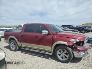 2011 Ram 1500 Big Horn with VIN 1D7RV1CT7BS545842, listed as a Copart auction lot 60173925 with 127,641 mi miles and Salvage title. Bid and sale history available at DreamBid. Image 4.