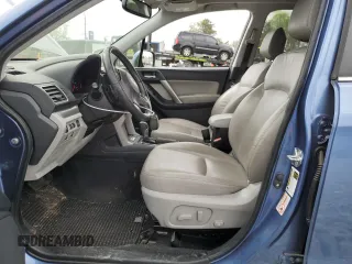 2016 Subaru Forester 2.5i Touring with VIN JF2SJAXC9GH539838, listed as a Copart auction lot 51386795 with 205,413 mi miles and Salvage Title. Bid and sale history available at carsss.com. Image 7.