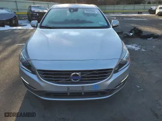 2015 Volvo V60 T5 Drive-E Premier with VIN YV140MEK9F1261319, listed as a Copart auction lot 42402895 with 26,285 mi miles and Salvage Title. Bid and sale history available at carsss.com. Image 5.