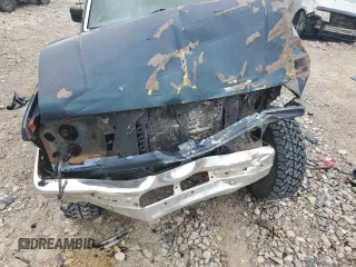 1989 Ford Bronco с VIN 1FMCU14T4KUC26772, выставлен на аукционе Copart как лот 43115745 с пробегом 803 661 миль миль и Списание • Salvage title. История ставок и продаж доступна на DreamBid. Изображение 12.