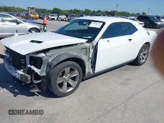 2015 Dodge Challenger SXT with VIN 2C3CDZAG4FH739754, listed as a IAAI auction lot 42028773 with 150,001 mi miles. Bid and sale history available at carsss.com. Image 18.