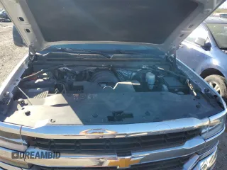 2016 Chevrolet Silverado 1500 LT with VIN 1GCUKREC4GF229484, listed as a Copart auction lot 83385464 with 135,158 mi miles and Salvage Title. Bid and sale history available at DreamBid. Image 11.