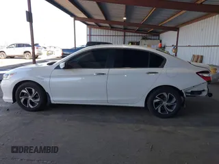 2016 Honda Accord LX with VIN 1HGCR2F30GA028628, listed as a IAAI auction lot 41795272 with 116,038 mi miles and . Bid and sale history available at DreamBid. Image 15.
