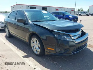 2010 Ford Fusion SE with VIN 3FAHP0HA7AR409762, listed as a IAAI auction lot 42315996 with 147,714 mi miles and . Bid and sale history available at DreamBid. Image 1.