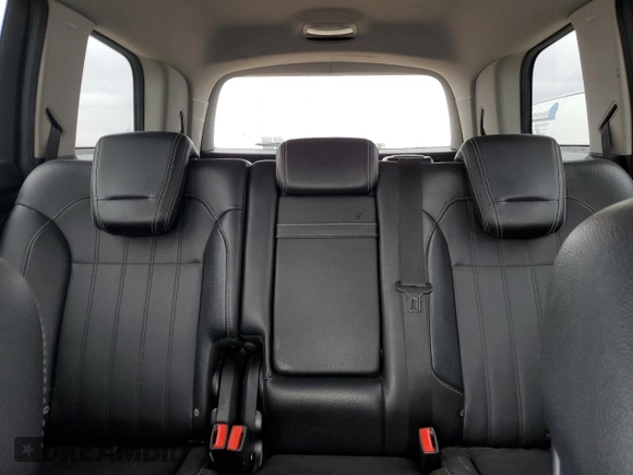 2015 Mercedes-Benz GL with VIN 4JGDF6EE9FA469965, listed as a Copart auction lot 55164434 with Not Provided miles and Salvage Title. Bid and sale history available at carsss.com. Image 10.