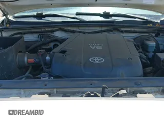 2008 Toyota Tacoma PreRunner with VIN 5TEKU72N98Z473566, listed as a IAAI auction lot 42565770 with 120,868 mi miles and . Bid and sale history available at DreamBid. Image 18.
