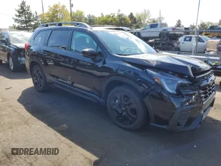 2024 Subaru Ascent Onyx Limited with VIN 4S4WMAKD0R3422832, listed as a Copart auction lot 73406224 with 2,663 mi miles and Salvage title. Bid and sale history available at DreamBid. Image 4.