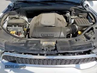 2021 Dodge Durango Citadel with VIN 1C4SDHET0MC641166, listed as a Copart auction lot 50291275 with 101,467 mi miles and Salvage Title. Bid and sale history available at DreamBid. Image 12.