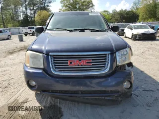 2007 GMC Envoy SLE z VIN 1GKDT13S672128192, wystawiony jako Copart lot #55395685 z przebiegiem 173 440 mil mil oraz Szkoda całkowita • Salvage title. Historia ofert i sprzedaży dostępna na DreamBid. Obrazek 5.