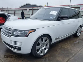 2016 Land Rover Range Rover Supercharged with VIN SALGS3EF0GA274223, listed as a IAAI auction lot 41477329 with 74,664 mi miles and . Bid and sale history available at DreamBid. Image 20.