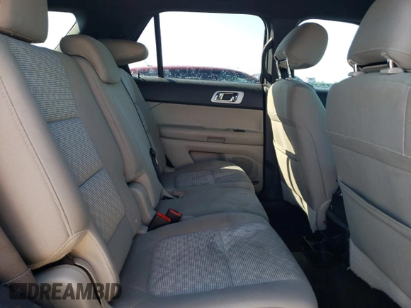 2013 Ford Explorer XLT с VIN 1FM5K7D84DGC81284, выставлен на аукционе Copart как лот 54448455 с пробегом 179 031 миль миль и Списание • Salvage title. История ставок и продаж доступна на DreamBid. Изображение 11.