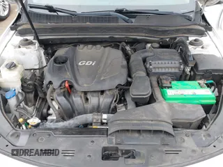 2014 Kia Optima LX with VIN 5XXGM4A72EG260072, listed as a IAAI auction lot 42109844 with 167,910 mi miles and . Bid and sale history available at carsss.com. Image 10.