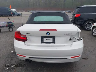 2017 BMW 2 Series with VIN WBA2M9C3XH7A47692, listed as a IAAI auction lot 42172525 with 69,504 mi miles and . Bid and sale history available at DreamBid. Image 17.