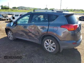 2013 Toyota RAV4 Limited z VIN 2T3DFREV0DW009906, wystawiony jako Copart lot #60857305 z przebiegiem 150 944 mil mil oraz Szkoda całkowita • Salvage title. Historia ofert i sprzedaży dostępna na DreamBid. Obrazek 2.