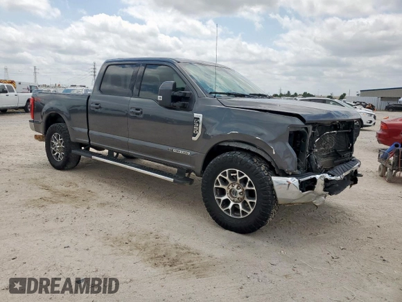 2020 Ford F-350 XL с VIN 1FT8W3BT3LED48506, выставлен на аукционе Copart как лот 57280795 с пробегом 137 529 миль миль и Списание • Salvage title. История ставок и продаж доступна на DreamBid. Изображение 4.