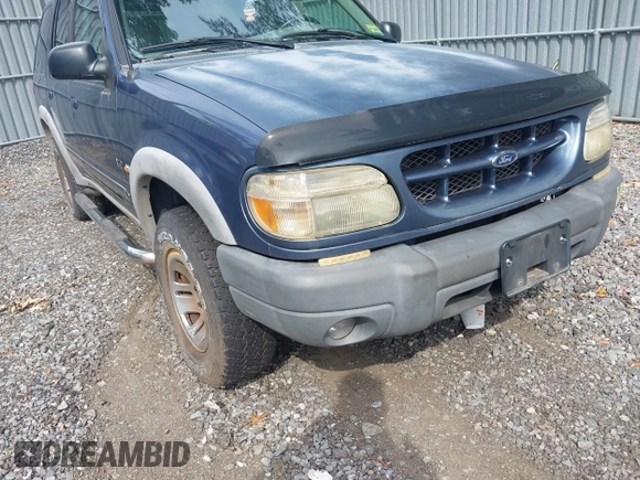 2000 Ford Explorer XLS с VIN 1FMZU72X7YZA84593, выставлен на аукционе IAAI как лот 42747834 с пробегом 213 022 миль миль и . История ставок и продаж доступна на DreamBid. Изображение 6.