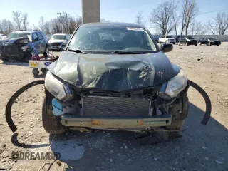 2016 Honda HR-V EX with VIN 3CZRU6H59GM712040, listed as a Copart auction lot 50495495 with 0 mi miles and Clean Title. Bid and sale history available at carsss.com. Image 5.