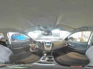 2013 Chevrolet Equinox LT with VIN 2GNALDEK3D6431935, listed as a Copart auction lot 55450955 with 134,123 mi miles and Salvage Title. Bid and sale history available at DreamBid. Image 15.