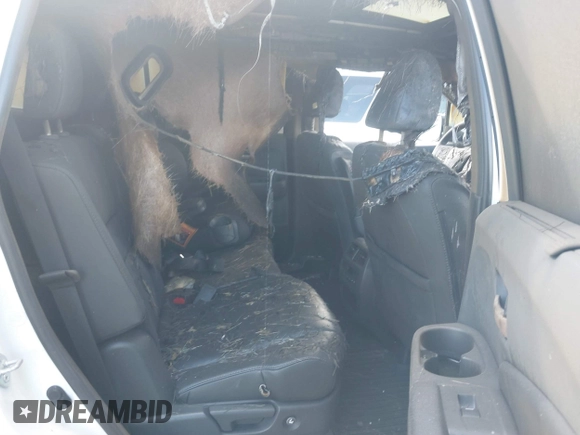 2022 Honda Pilot Special Edition with VIN 5FNYF5H25NB009273, listed as a IAAI auction lot 40433045 with Not Provided miles and . Bid and sale history available at DreamBid. Image 8.