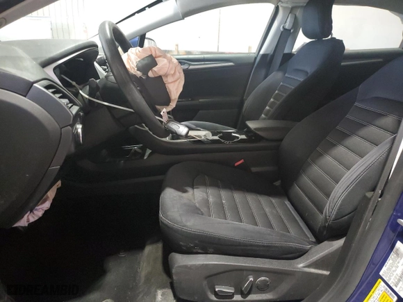 2015 Ford Fusion SE with VIN 3FA6P0H79FR141316, listed as a Copart auction lot 50891045 with 0 mi miles and Salvage Title. Bid and sale history available at carsss.com. Image 7.