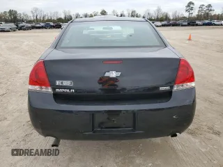 2013 Chevrolet Impala LS with VIN 2G1WF5E37D1225883, listed as a Copart auction lot 88792205 with 169,017 mi miles and Salvage Title. Bid and sale history available at DreamBid. Image 6.