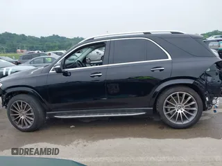 2024 Mercedes-Benz GLE 350 with VIN 4JGFB4FB4RB230027, listed as a IAAI auction lot 42416265 with 16,375 mi miles and . Bid and sale history available at DreamBid. Image 15.