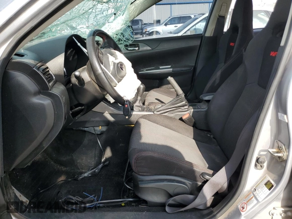 2013 Subaru Impreza Sedan WRX WRX with VIN JF1GV7F66DG003251, listed as a Copart auction lot 82553524 with 118,769 mi miles and Salvage Title. Bid and sale history available at carsss.com. Image 7.