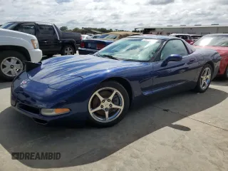 2004 Chevrolet Corvette with VIN 1G1YY22G645132389, listed as a Copart auction lot 74123514 with 0 mi miles and Non Repairable. Bid and sale history available at carsss.com. Image 1.