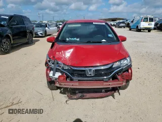 2020 Honda Fit LX with VIN 3HGGK5H41LM710962, listed as a Copart auction lot 62593495 with 61,549 mi miles and Clean title. Bid and sale history available at DreamBid. Image 5.