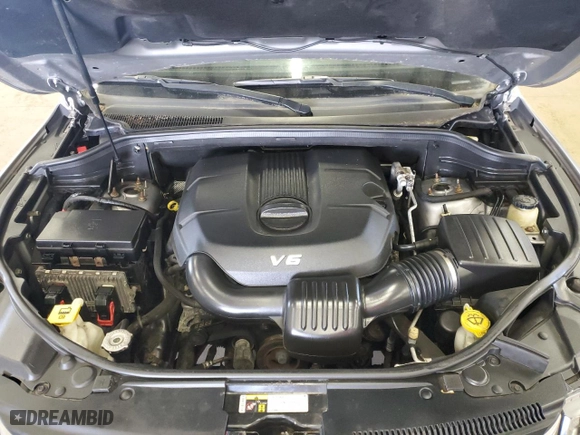 2015 Jeep Grand Cherokee Laredo with VIN 1C4RJFAG2FC687265, listed as a Copart auction lot 50428355 with 96,634 mi miles and Clean Title. Bid and sale history available at carsss.com. Image 12.