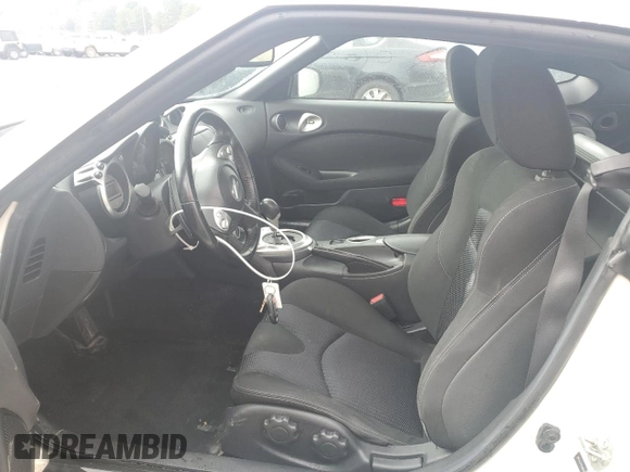 2012 Nissan 370Z z VIN JN1AZ4EHXCM562486, wystawiony jako Copart lot #44594005 z przebiegiem 79 150 mil mil oraz Szkoda całkowita • Salvage title. Historia ofert i sprzedaży dostępna na DreamBid. Obrazek 7.