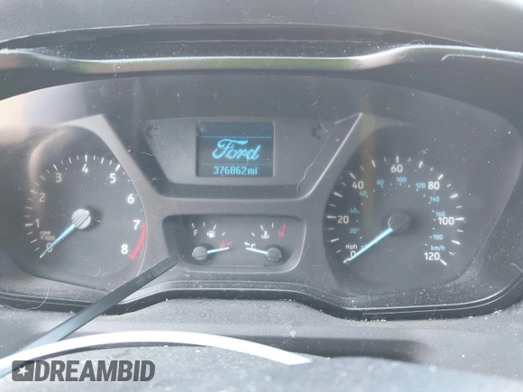 2019 Ford Transit Passenger XL z VIN 1FBZX2ZM8KKA34929, wystawiony jako IAAI lot #42263522 z przebiegiem 376 862 mil mil oraz . Historia ofert i sprzedaży dostępna na DreamBid. Obrazek 7.