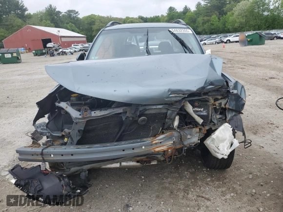 2009 Subaru Forester X с VIN JF2SH63659H725792, выставлен на аукционе Copart как лот 54832355 с пробегом Не указан миль и Чистый • Clean title. История ставок и продаж доступна на DreamBid. Изображение 5.