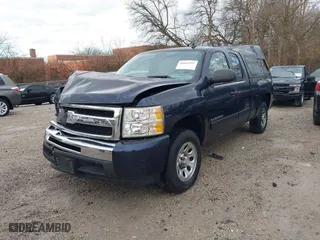 2011 Chevrolet Silverado 1500 LS with VIN 1GCRCREA6BZ352387, listed as a IAAI auction lot 41661151 with 112,523 mi miles. Bid and sale history available at carsss.com. Image 19.