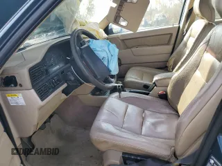 1996 Volvo 850 GT с VIN YV1LS5540T1336448, выставлен на аукционе Copart как лот 78573834 с пробегом 414 656 миль миль и Списание • Salvage title. История ставок и продаж доступна на DreamBid. Изображение 7.