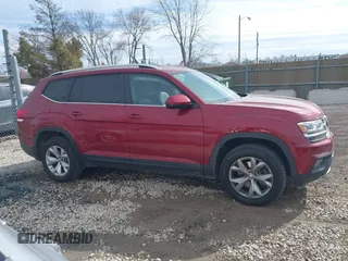 2019 Volkswagen Atlas SE with VIN 1V2UR2CA5KC507323, listed as a IAAI auction lot 41688461 with 67,965 mi miles and . Bid and sale history available at DreamBid. Image 13.