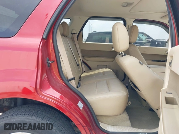 2012 Ford Escape Limited с VIN 1FMCU0E76CKB28576, выставлен на аукционе IAAI как лот 39486878 с пробегом Не указан миль и . История ставок и продаж доступна на DreamBid. Изображение 8.